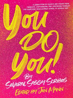cover image of You Do You